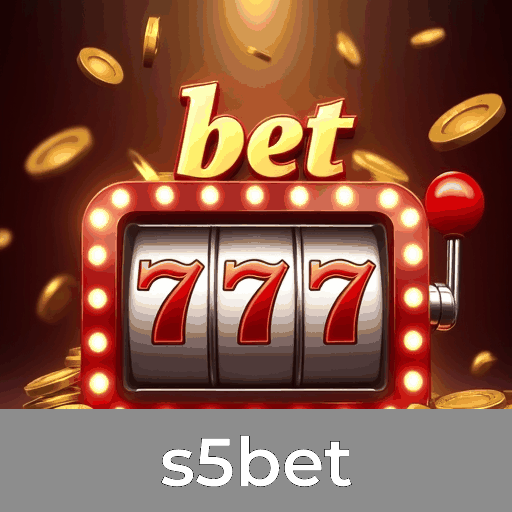 S5bet: Experiência Imersiva com Variedade de Jogos de Cassino